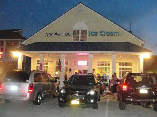 Ocean Isle Creamery